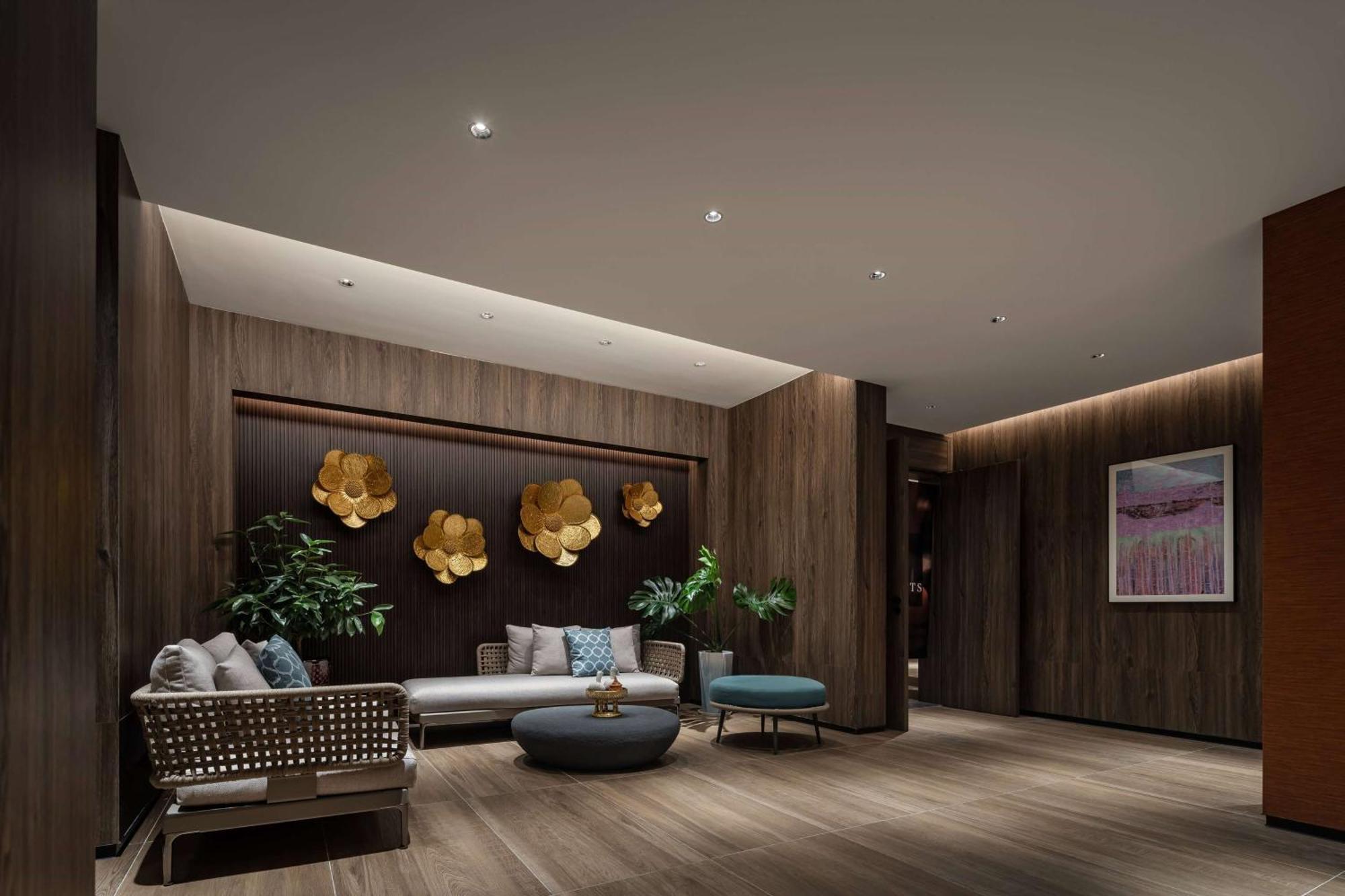 Готель Wyndham Grand Zhaoqing Downtown Екстер'єр фото