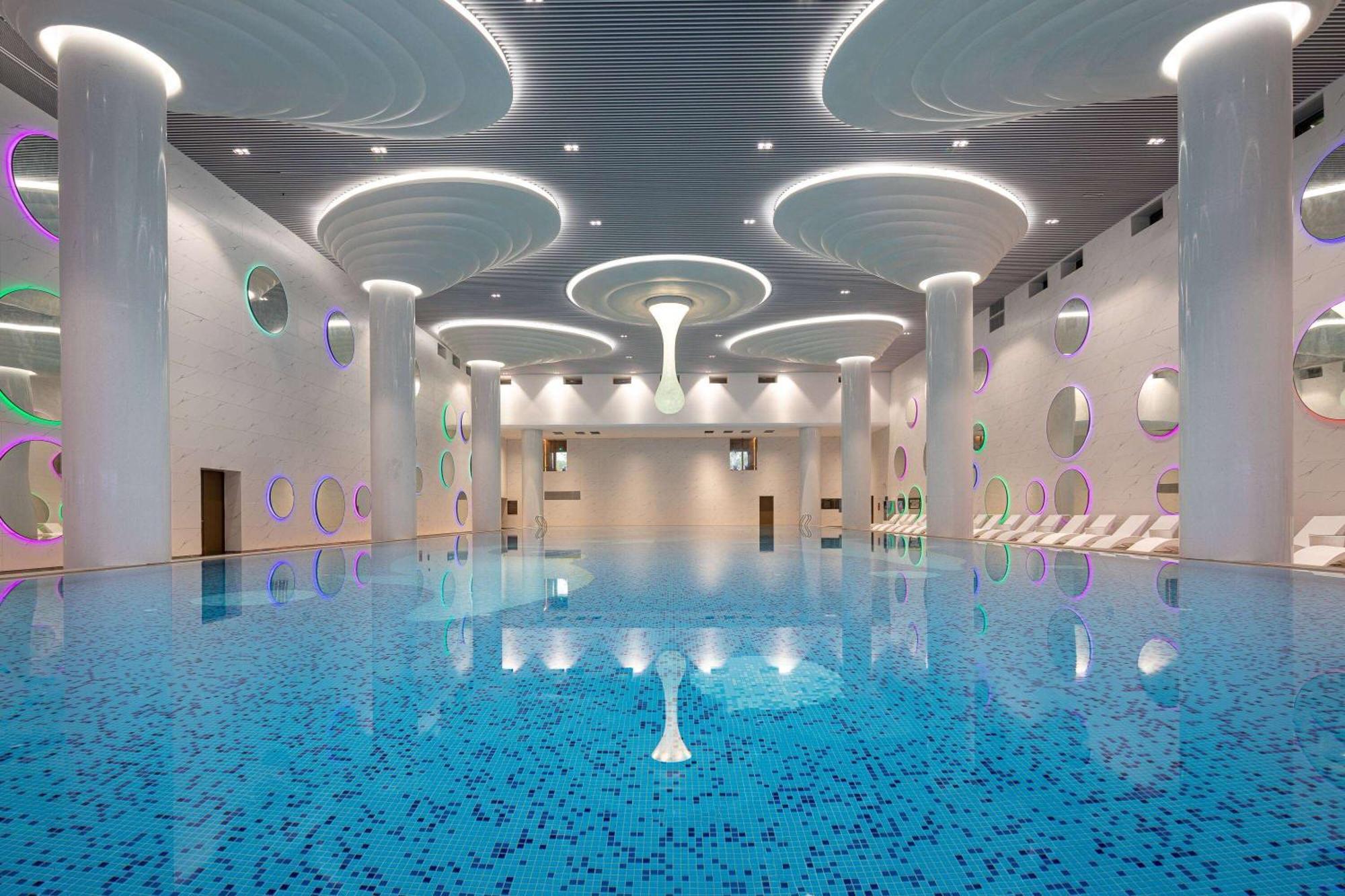 Готель Wyndham Grand Zhaoqing Downtown Екстер'єр фото
