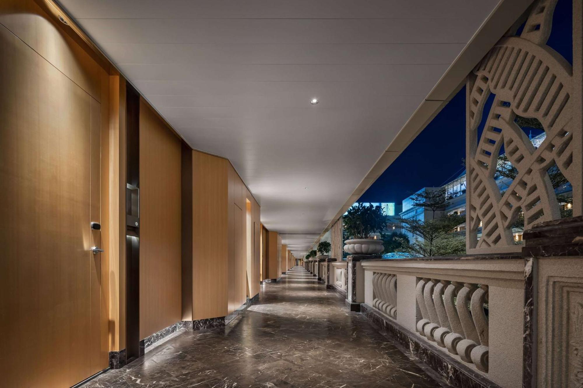 Готель Wyndham Grand Zhaoqing Downtown Екстер'єр фото