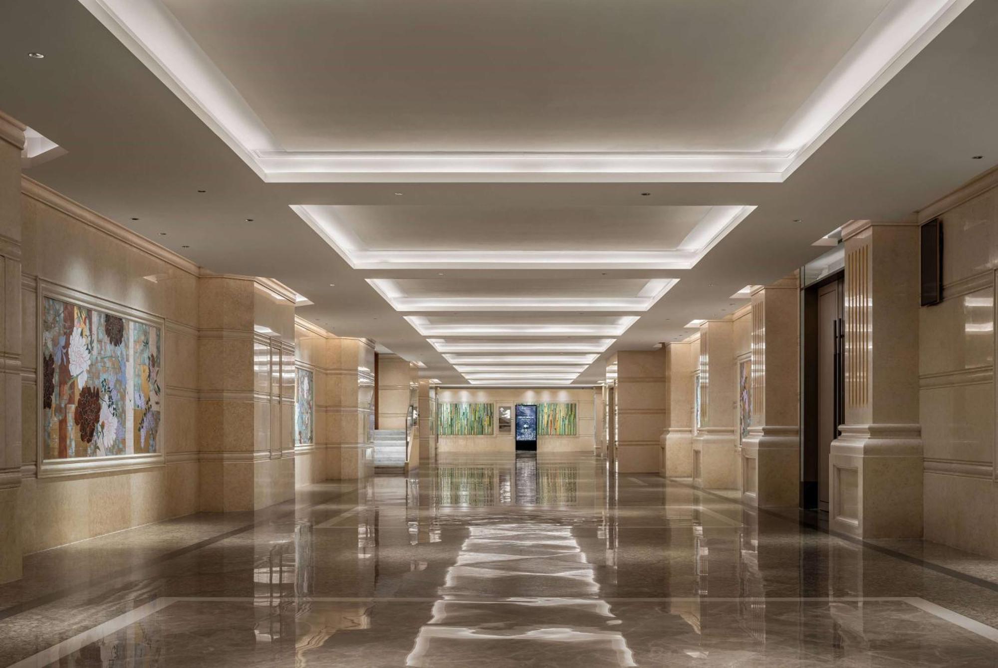 Готель Wyndham Grand Zhaoqing Downtown Екстер'єр фото