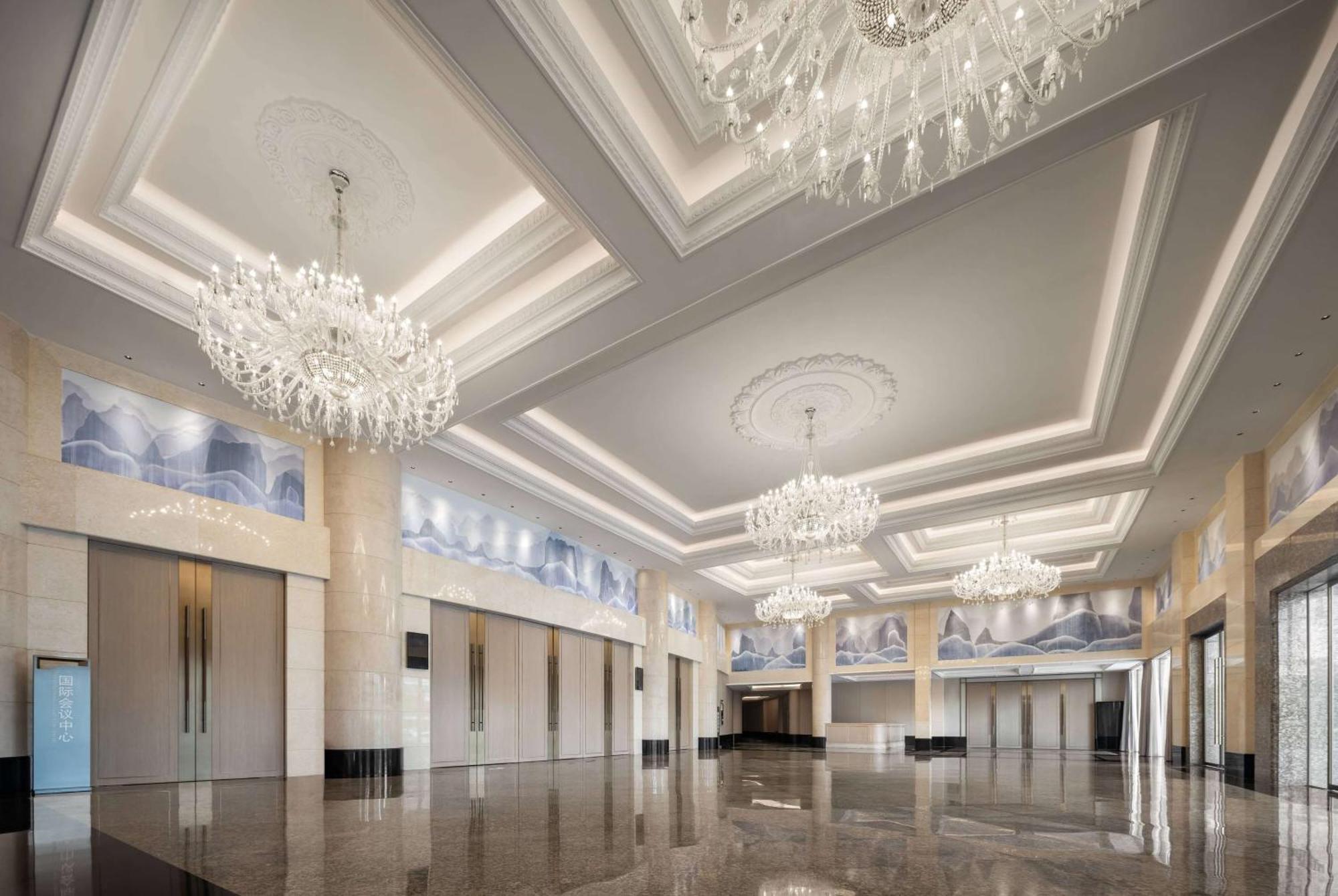 Готель Wyndham Grand Zhaoqing Downtown Екстер'єр фото