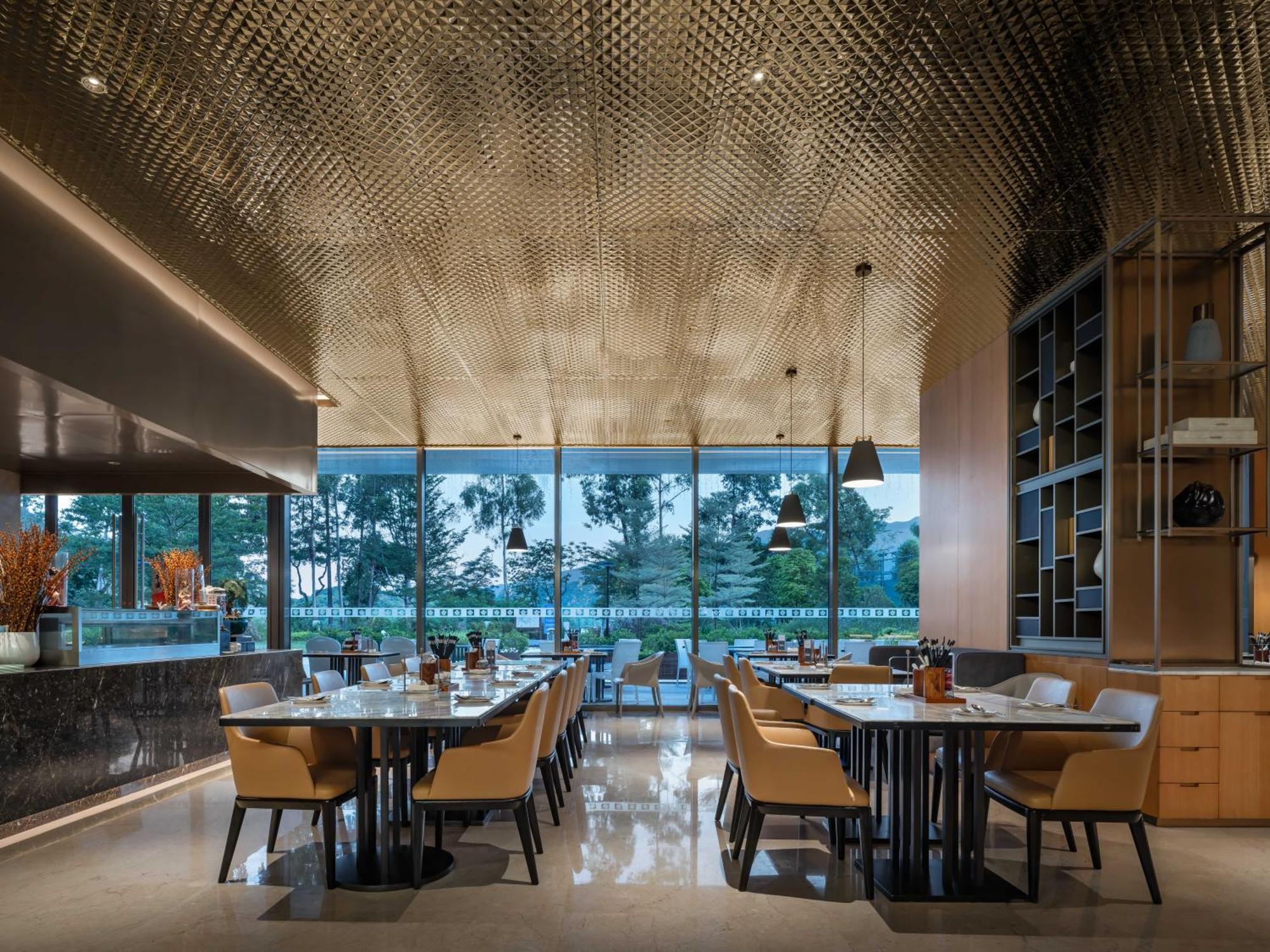 Готель Wyndham Grand Zhaoqing Downtown Екстер'єр фото