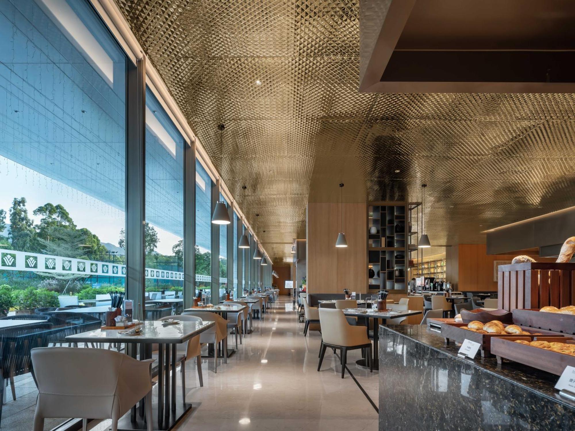 Готель Wyndham Grand Zhaoqing Downtown Екстер'єр фото